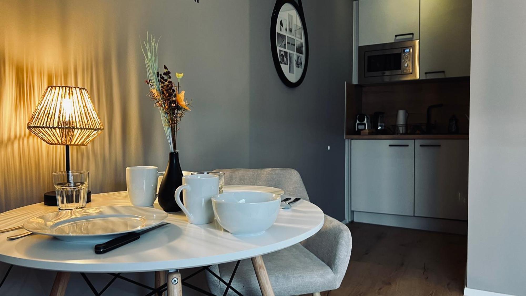 Apartment Sana Klinik No 30 Offenbach am Main Ngoại thất bức ảnh