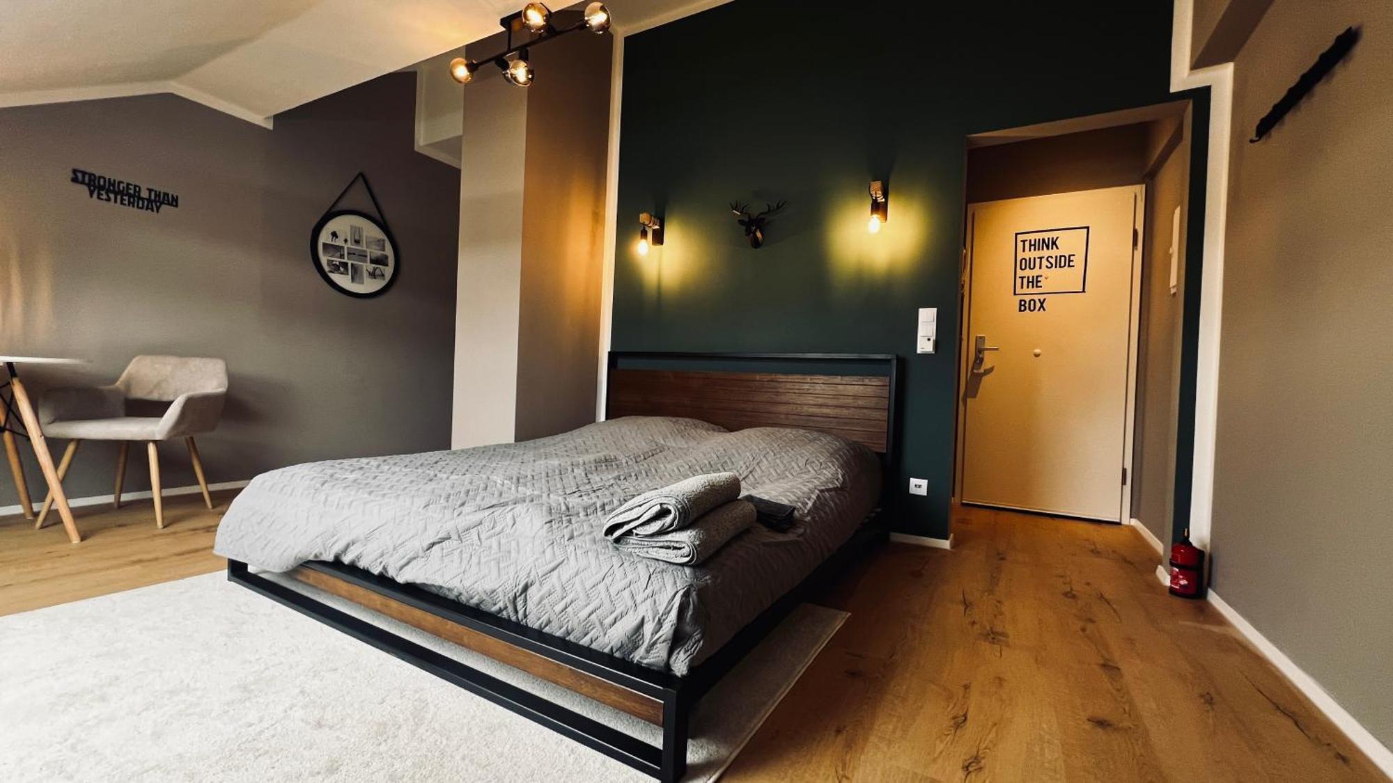 Apartment Sana Klinik No 30 Offenbach am Main Ngoại thất bức ảnh