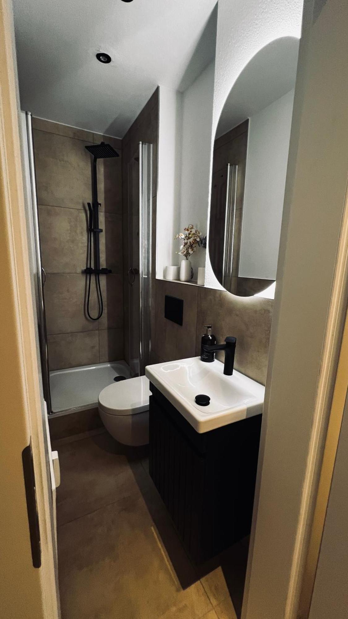 Apartment Sana Klinik No 30 Offenbach am Main Ngoại thất bức ảnh