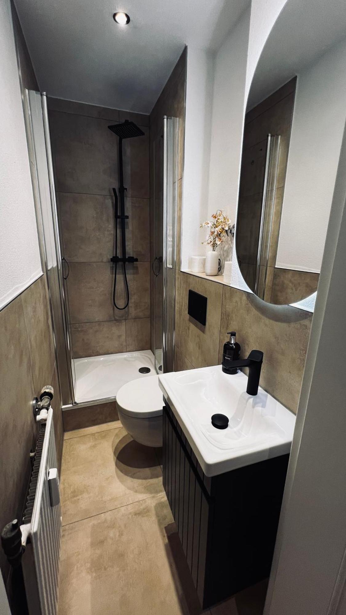 Apartment Sana Klinik No 30 Offenbach am Main Ngoại thất bức ảnh
