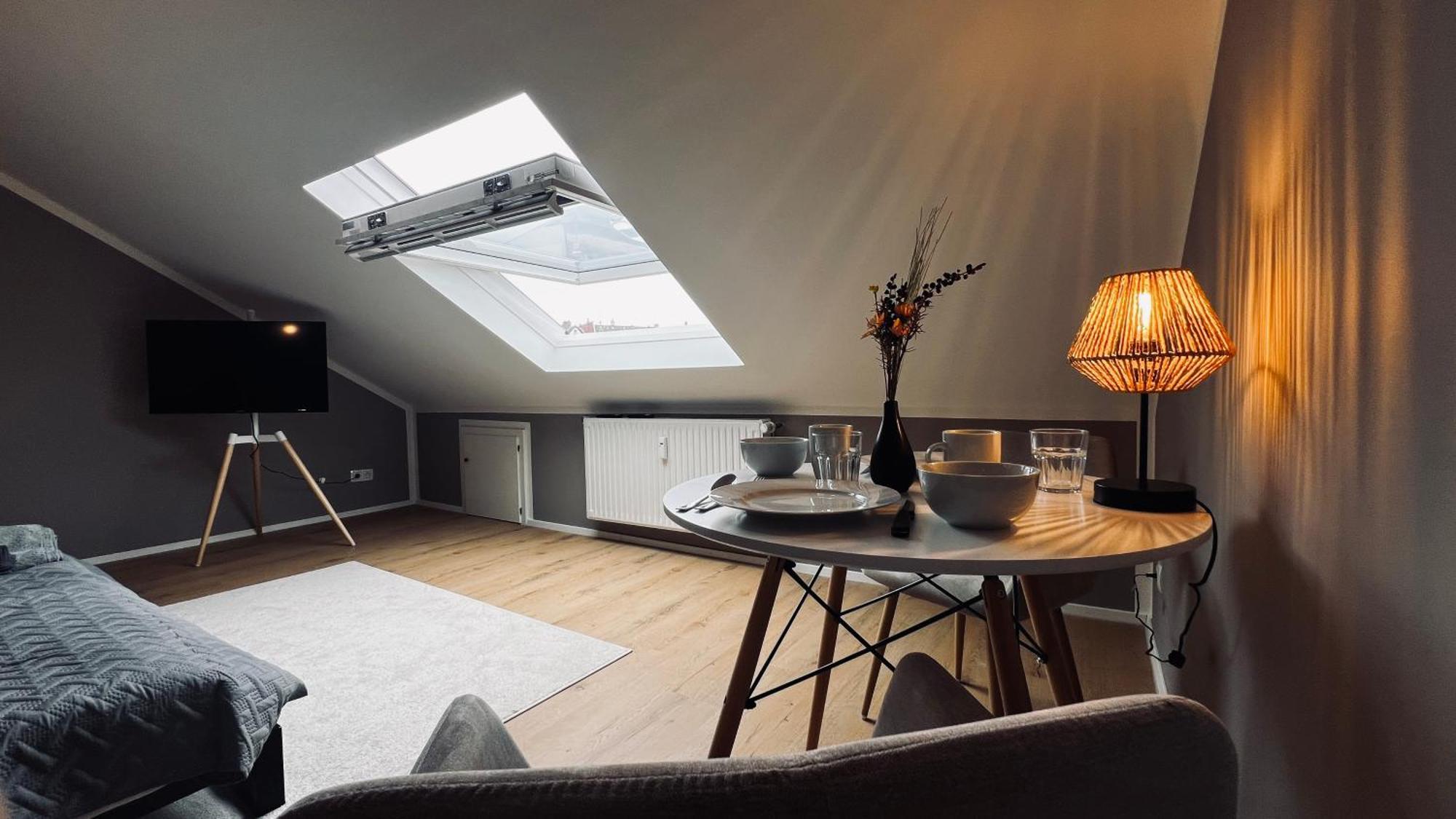 Apartment Sana Klinik No 30 Offenbach am Main Ngoại thất bức ảnh