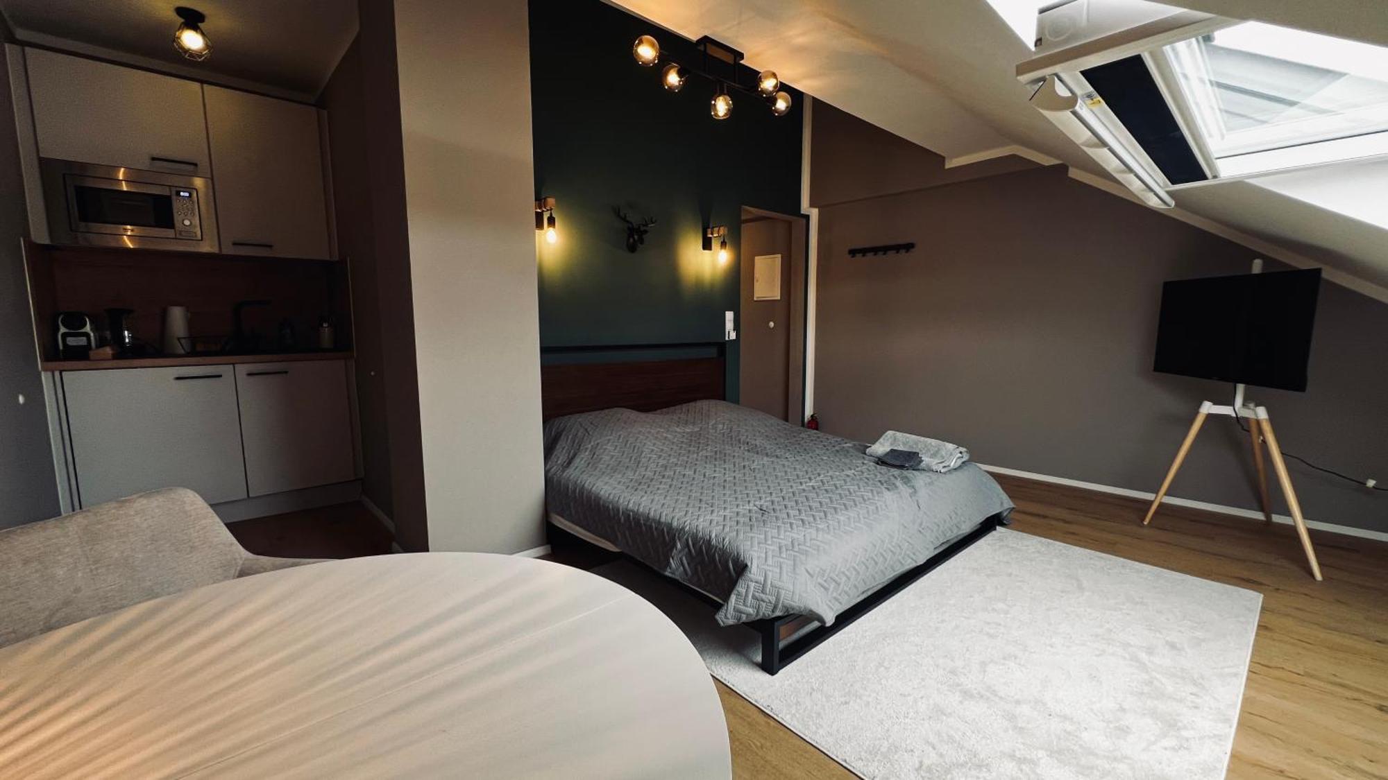 Apartment Sana Klinik No 30 Offenbach am Main Ngoại thất bức ảnh