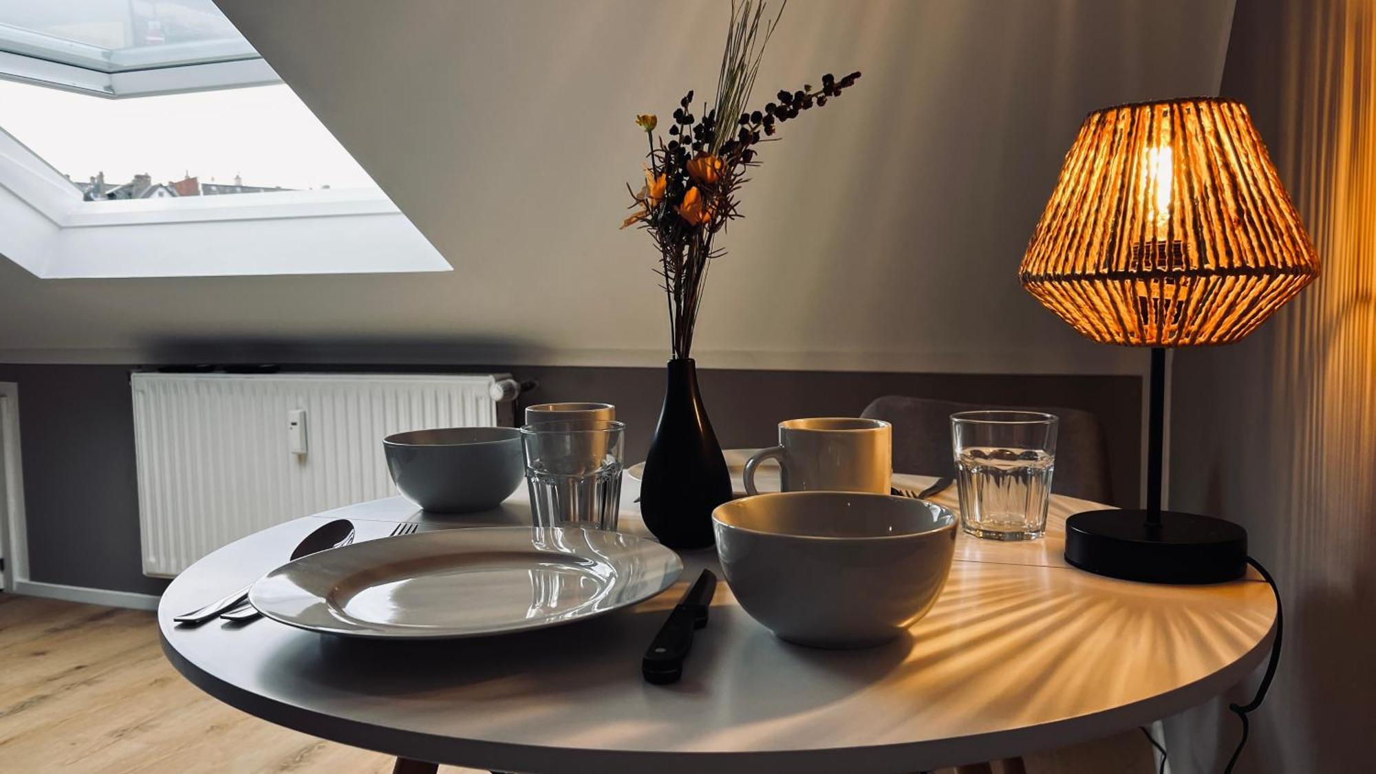 Apartment Sana Klinik No 30 Offenbach am Main Ngoại thất bức ảnh