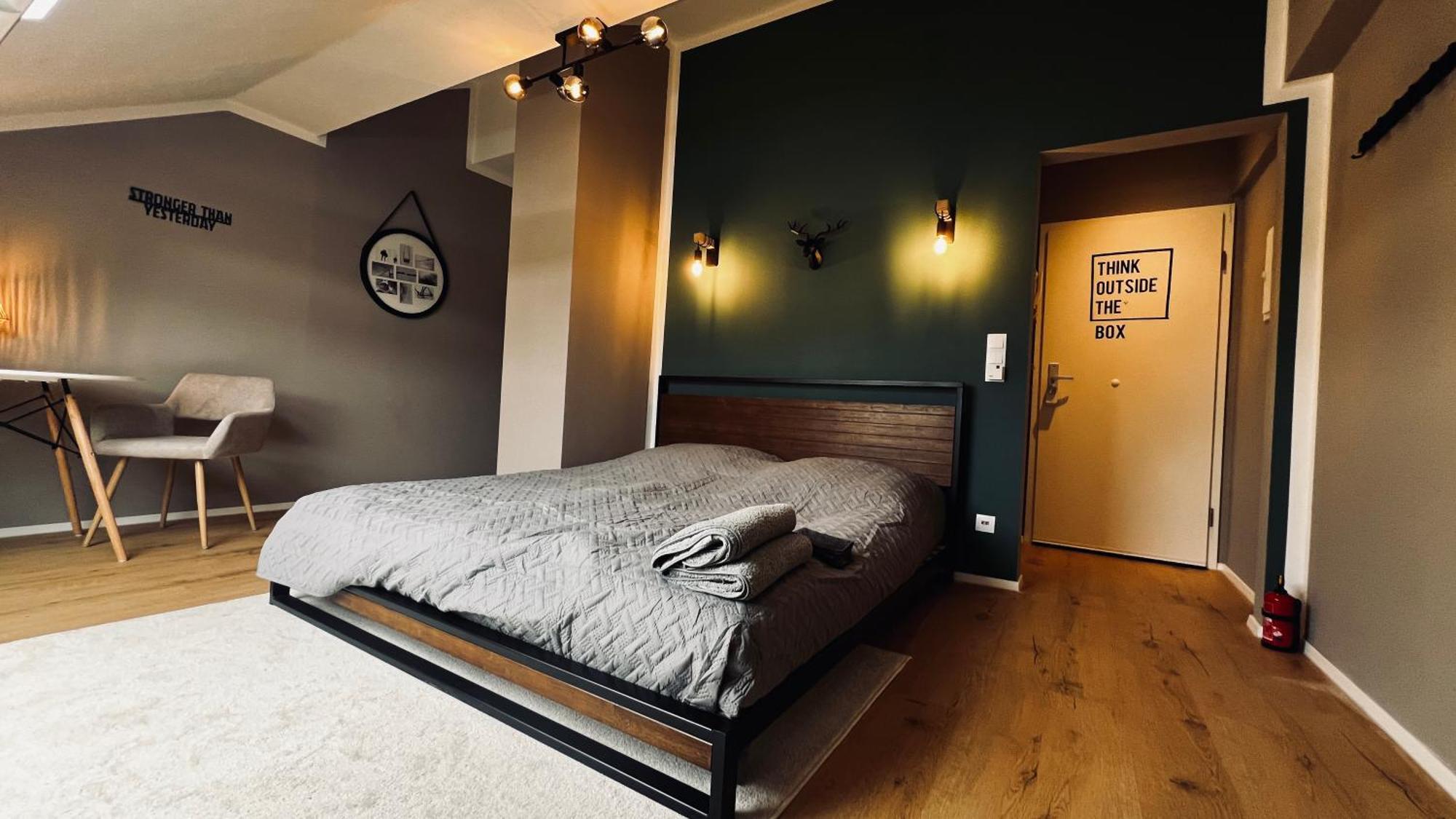 Apartment Sana Klinik No 30 Offenbach am Main Ngoại thất bức ảnh