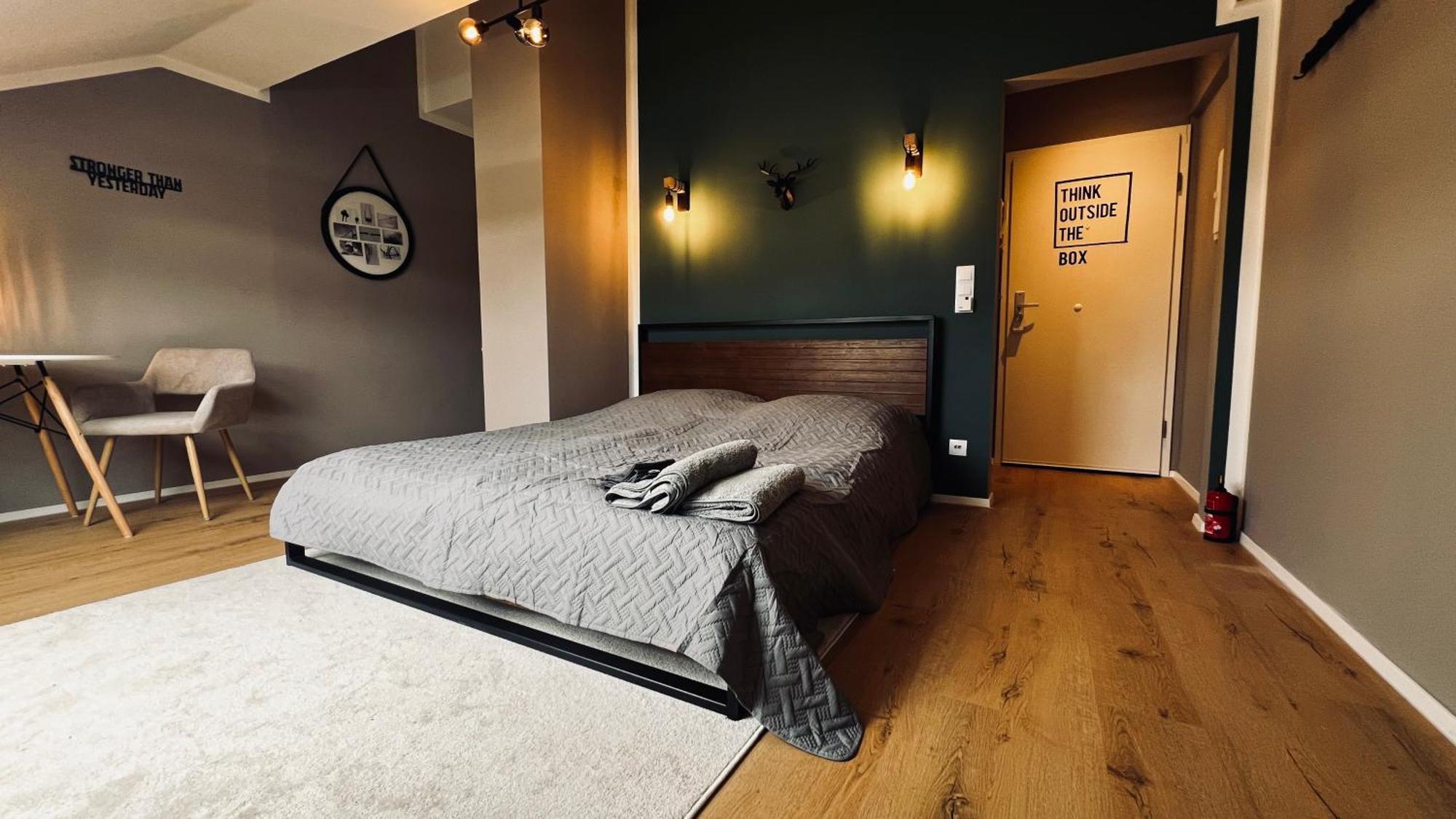 Apartment Sana Klinik No 30 Offenbach am Main Ngoại thất bức ảnh