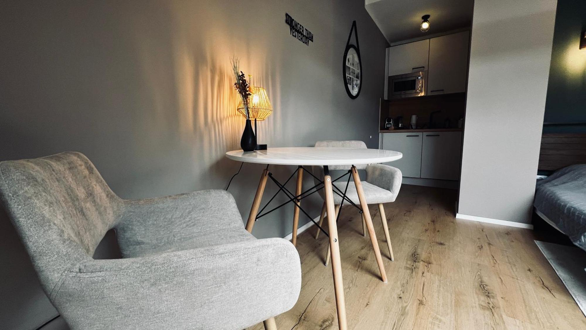 Apartment Sana Klinik No 30 Offenbach am Main Ngoại thất bức ảnh