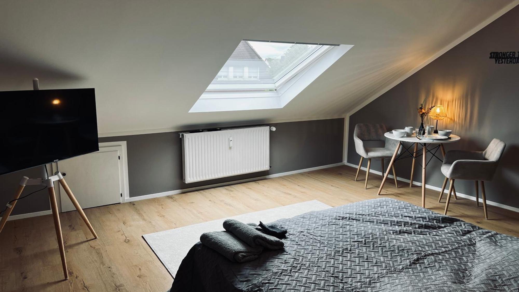 Apartment Sana Klinik No 30 Offenbach am Main Ngoại thất bức ảnh